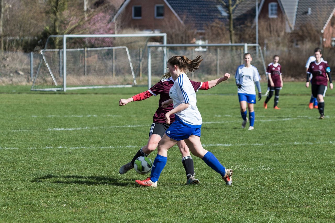 Bild 168 - Frauen TSV Wiemersdorf - VfL Struvenhuetten : Ergebnis: 3:1